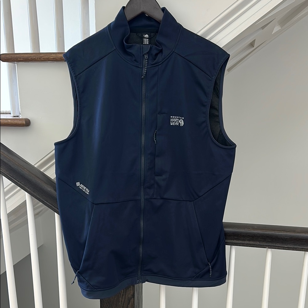 Mountain Hardwear Men's Dark Navy